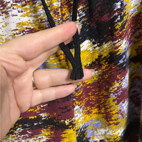 Nike Sportswear Essentials Womens Plus Size Camo Fleece Curve Pants Size 2X - Picture 6 of 9